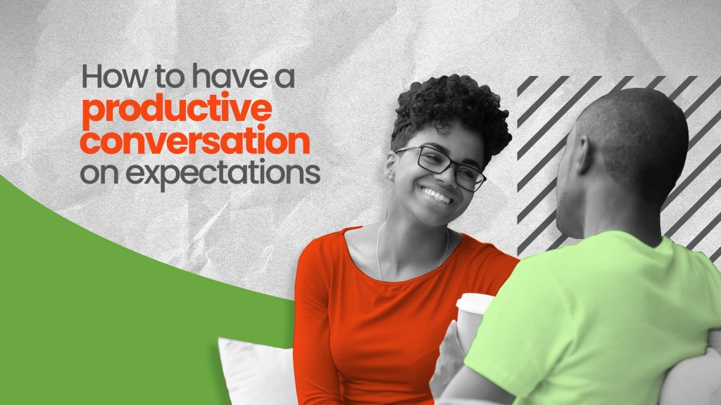 HOW TO HAVE A PRODUCTIVE CONVERSATION ON EXPECTATIONS BEFORE MARRIAGE
