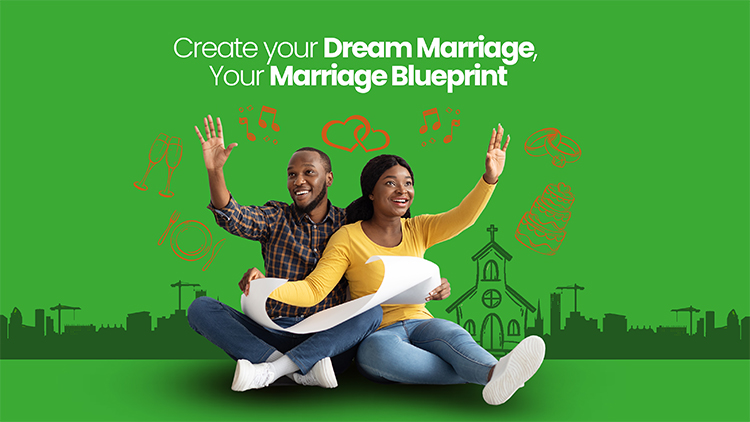 HOW TO CREATE YOUR DREAM MARRIAGE, YOUR MARRIAGE BLUEPRINT